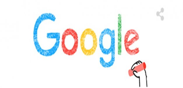 Google logosu tarihi